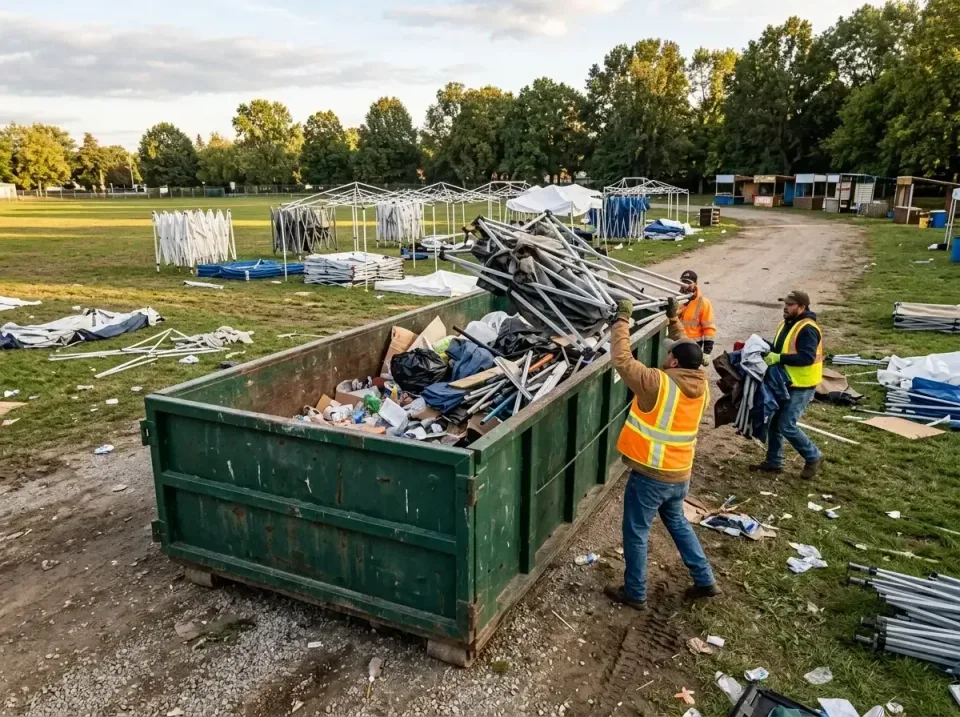 temporary-event-waste-containe-016 — frequently asked questions, Roll-Off Dumpster Rental Services in Mount Airy, MD